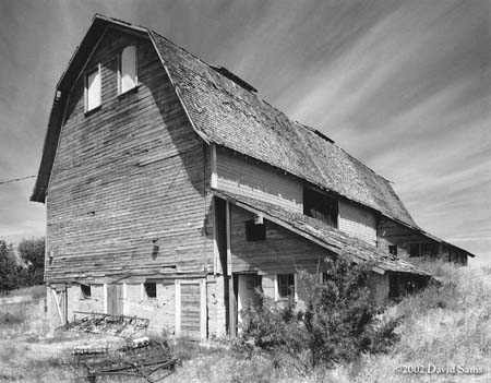 Dairy Barn