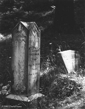 Tombstones